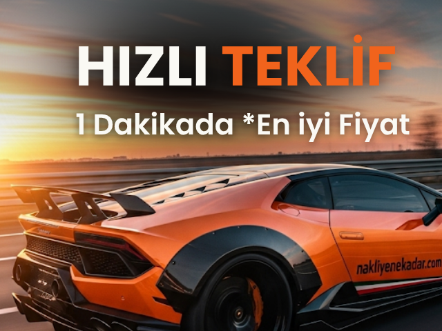 1 Dakikada En İyi Nakliye Fiyatını Öğren – NakliyeNeKadar.com